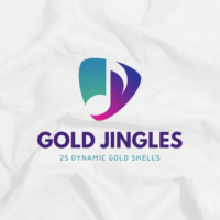 25 beds jingle gold