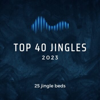 Top 40 Jingles 2023