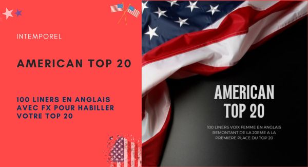 AMERICAN TOP 20