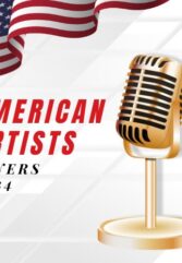 American Artists liners 2024