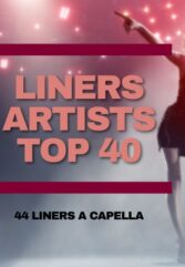 Liners Artists Top 40