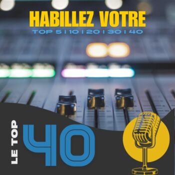 Le Top 40