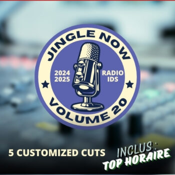 Jingle Now volume 20