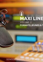 Maxi Liners Homme Jeune