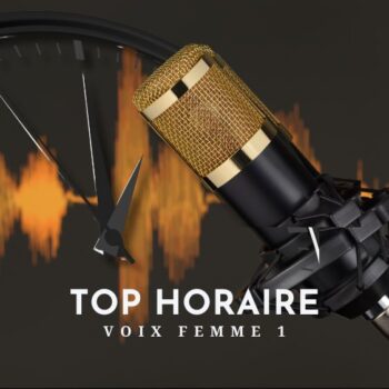 Demo Top Horaire Voix Femme 1