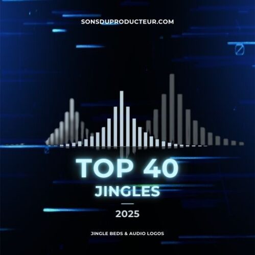 Top 40 Jingles 2025