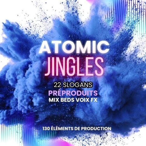 Atomic Jingles 2025