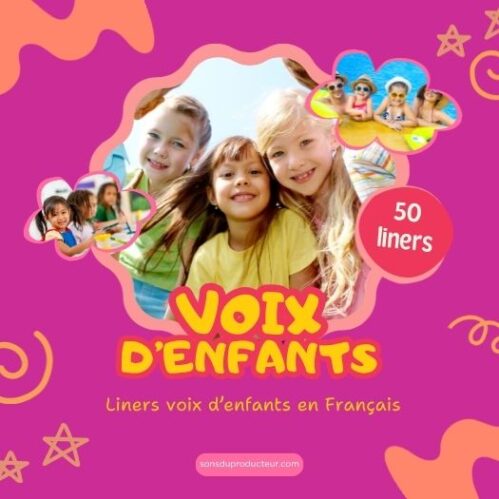 Voix d'enfants