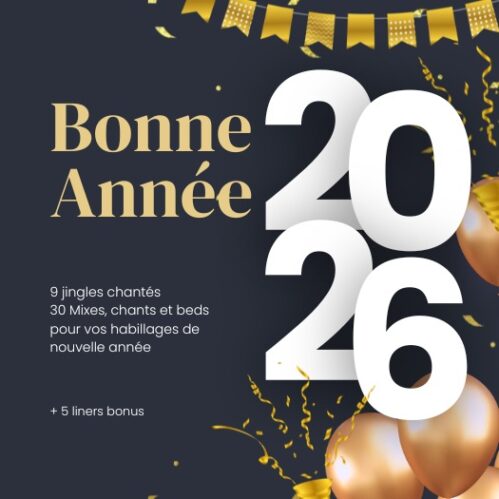 Jingle bonne Année 2026