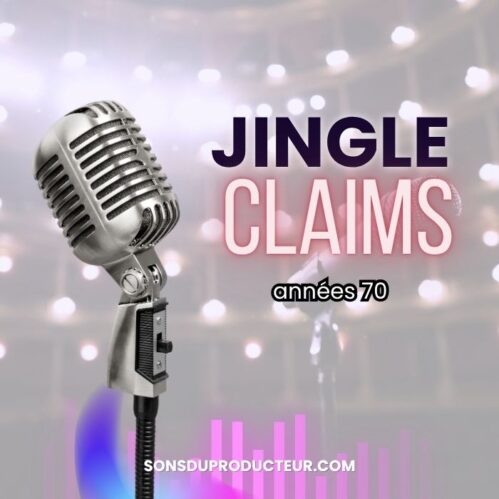 Jingle Claims années 70