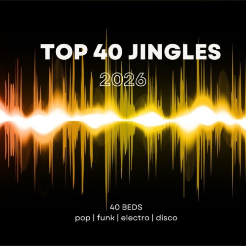 Top 40 jingles 2026